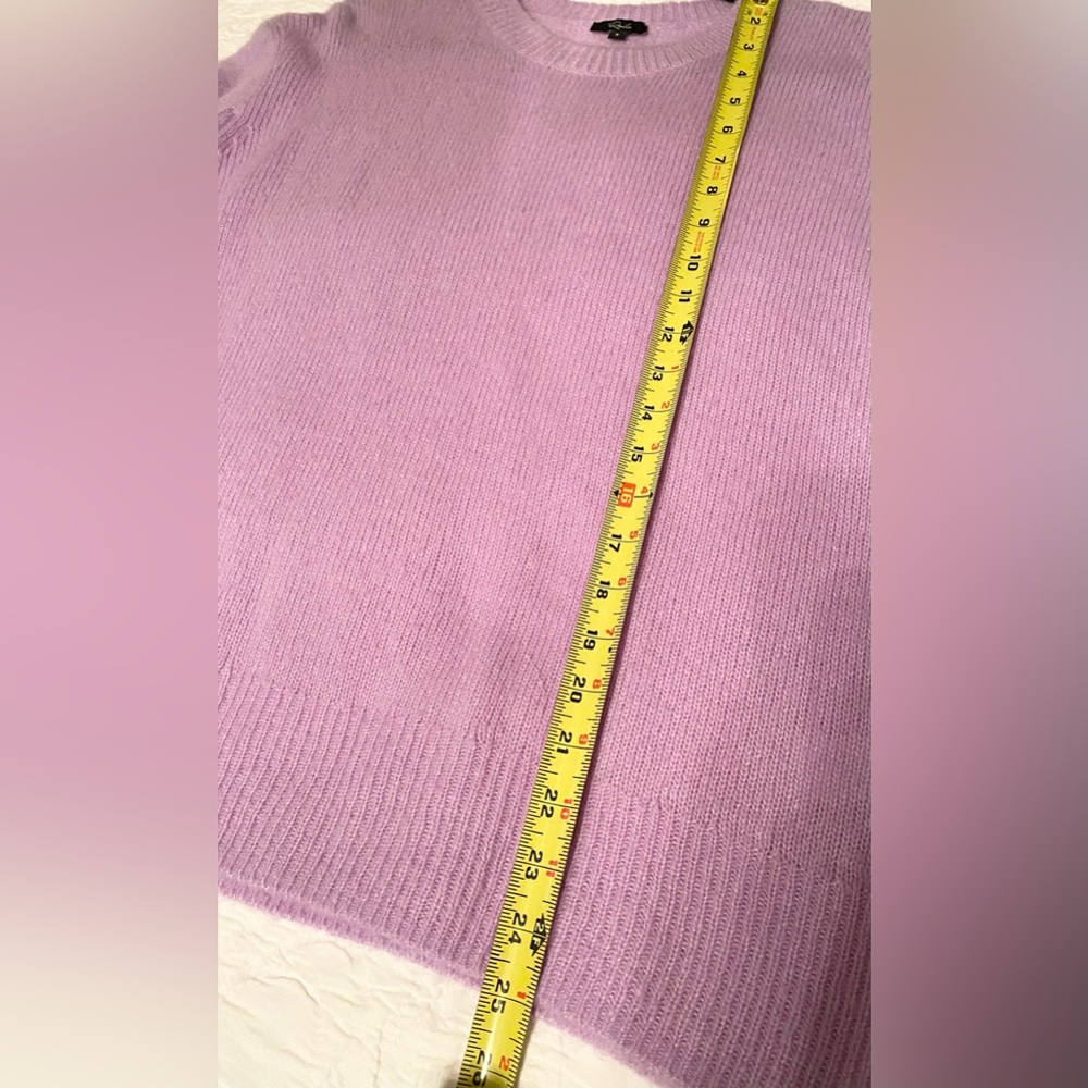 RAILS
Juno Crewneck
Sweater In Lavender - Picture 9 of 13